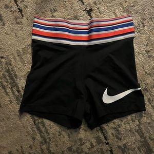 Nike Dri-fit workout shorts